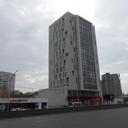 Tbilisi Studio Apartment Extérieur photo