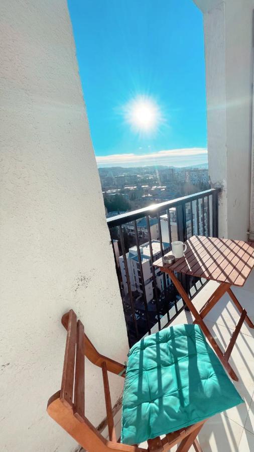 Tbilisi Studio Apartment Extérieur photo