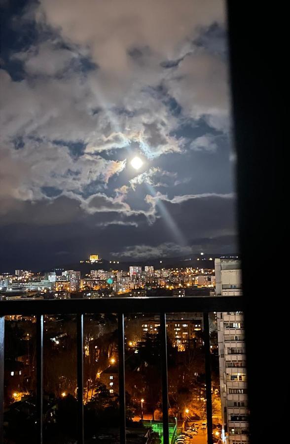Tbilisi Studio Apartment Extérieur photo