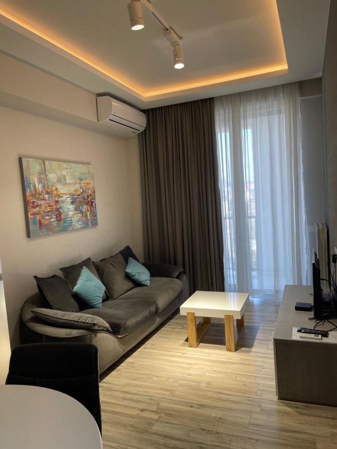 Tbilisi Studio Apartment Extérieur photo