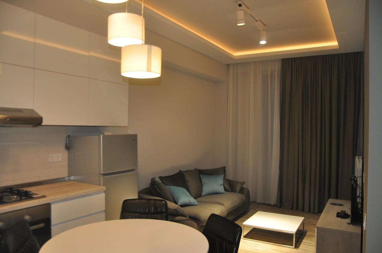 Tbilisi Studio Apartment Extérieur photo