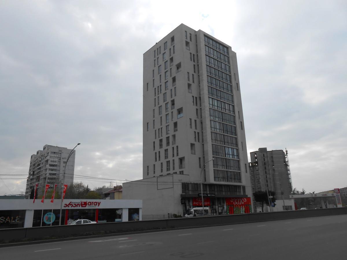 Tbilisi Studio Apartment Extérieur photo