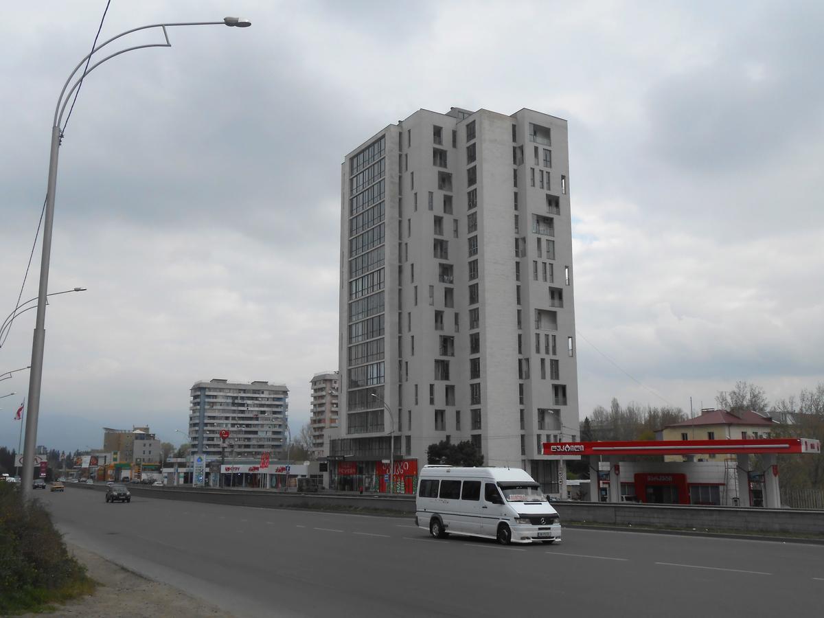 Tbilisi Studio Apartment Extérieur photo